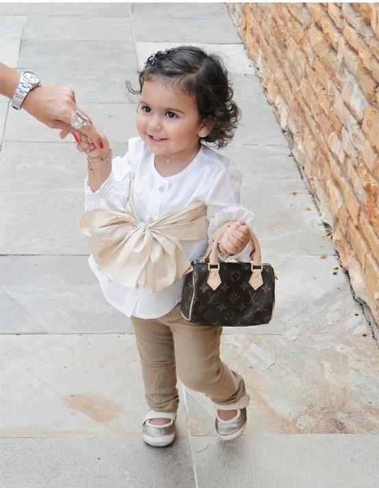Shop Louis Vuitton 2023 SS Baby Girl Dresses & Rompers (GI015C) by  Lecielbleu