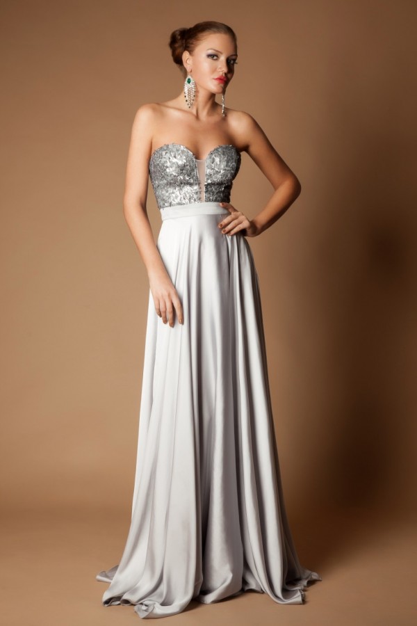 26 Wonderful Evening Gowns For Pretty Women 8962