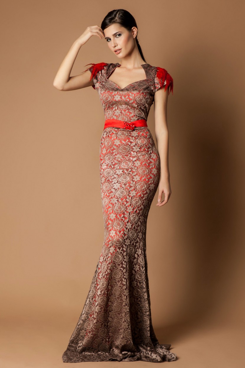 26 Wonderful Evening Gowns For Pretty Women 0315