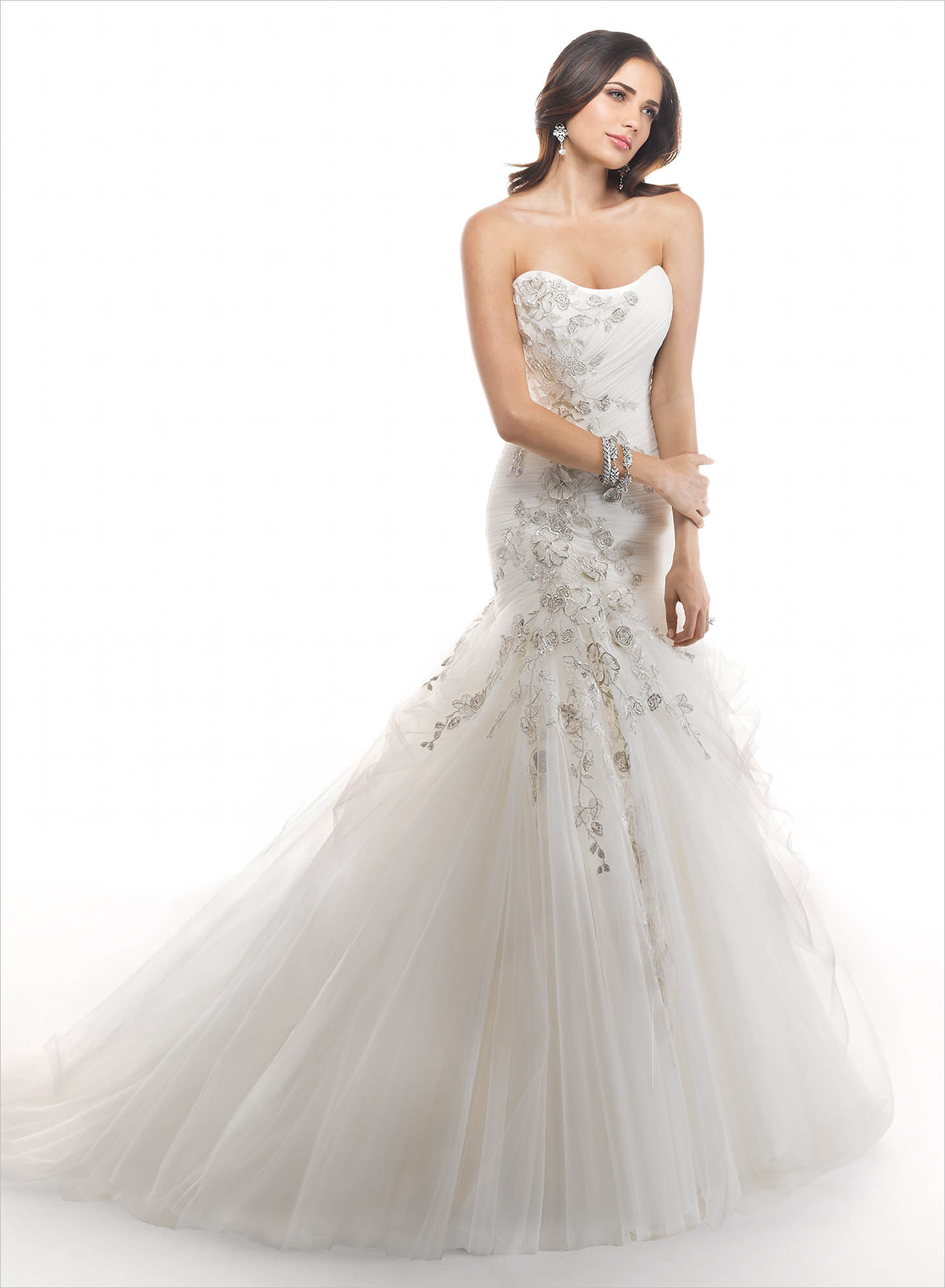 Bridal Gowns and Wedding Dresses by Maggie Sottero