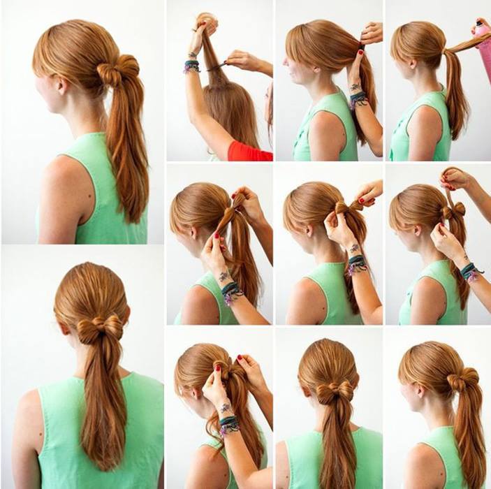 15 Cute Step by Step Hairstyles For Valentine's Day