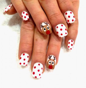 Cute Christmas Nail Designs That Will Amaze You