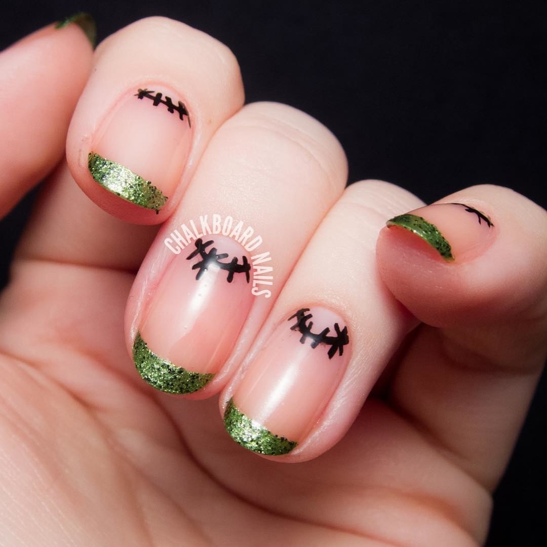 Halloween Nail Art Ideas That Will Inspire You