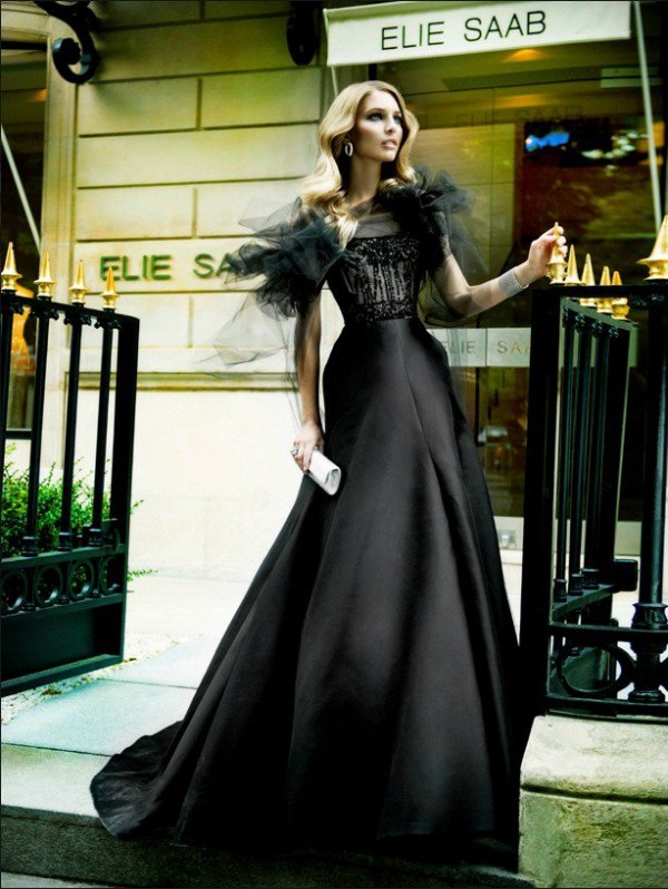 5 Gorgeous Glamour Dresses