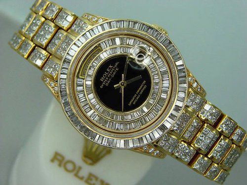 Golden Watches