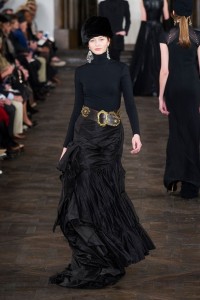 Ralph Lauren Fall 2013 Runway Review