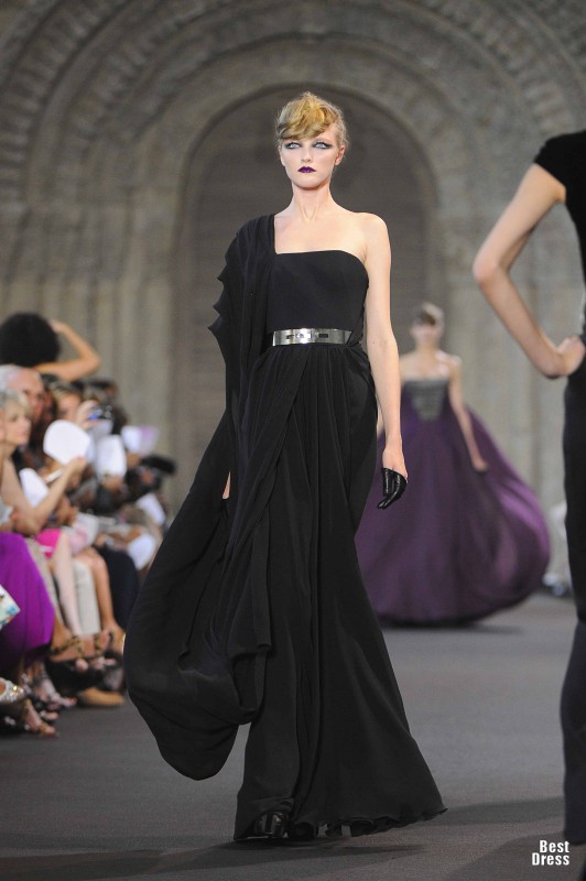 Stephane Rolland HOUTE COUTURE 2011/2012
