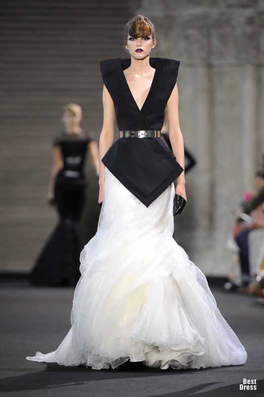 Stephane Rolland HOUTE COUTURE 2011/2012