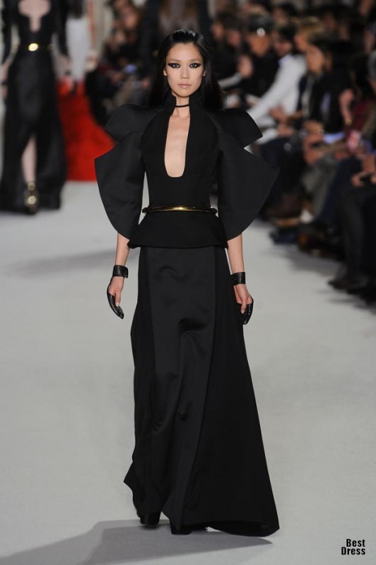 Stephane Rolland HOUTE COUTURE 2012