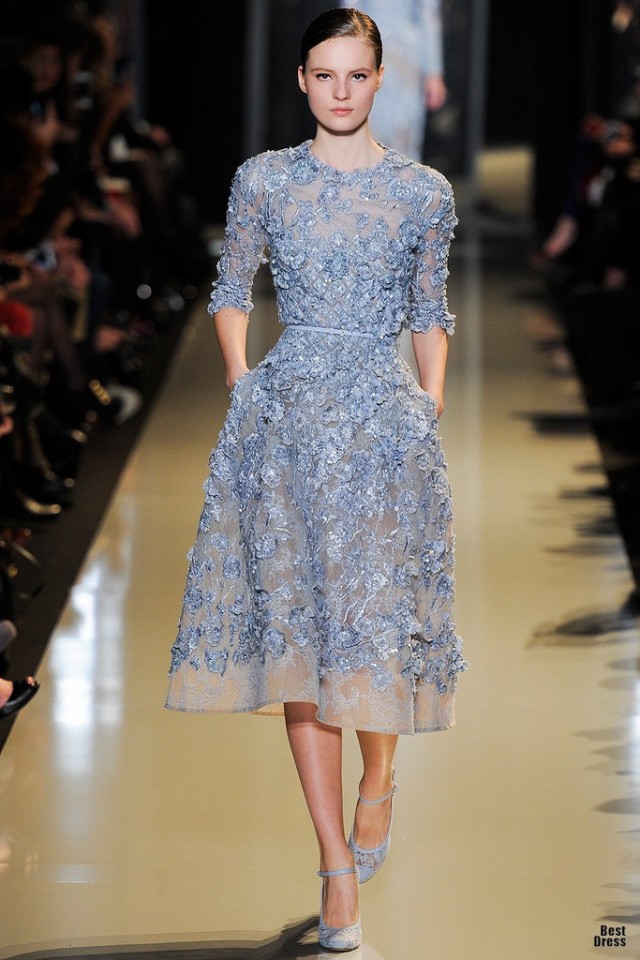 Elie Saab Couture Spring/Summer 2013