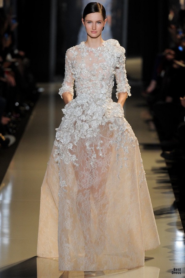 Elie Saab Couture Spring/Summer 2013