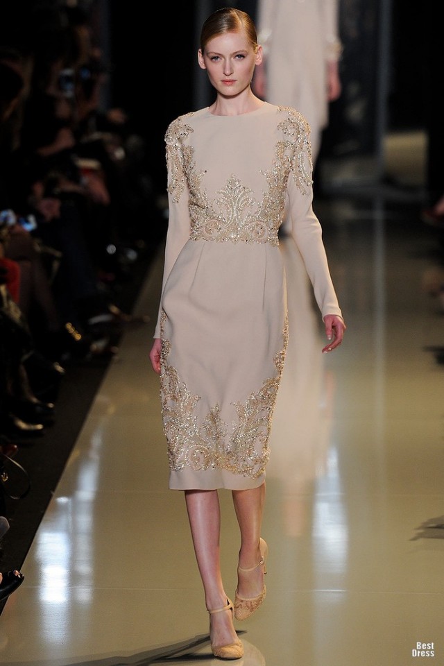 Elie Saab Couture Spring/Summer 2013