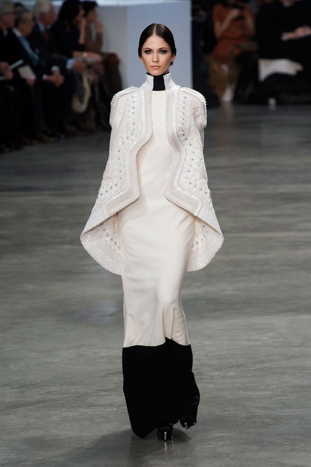 STEPHANE ROLLAND SPRING 2013 COUTURE