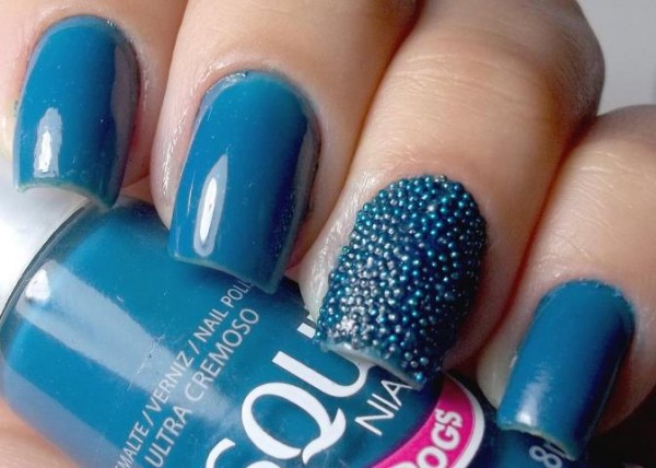 39 Glitter Nail Polish Ideas