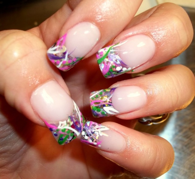 34 Hot Beautiful Spring Nails Ideas