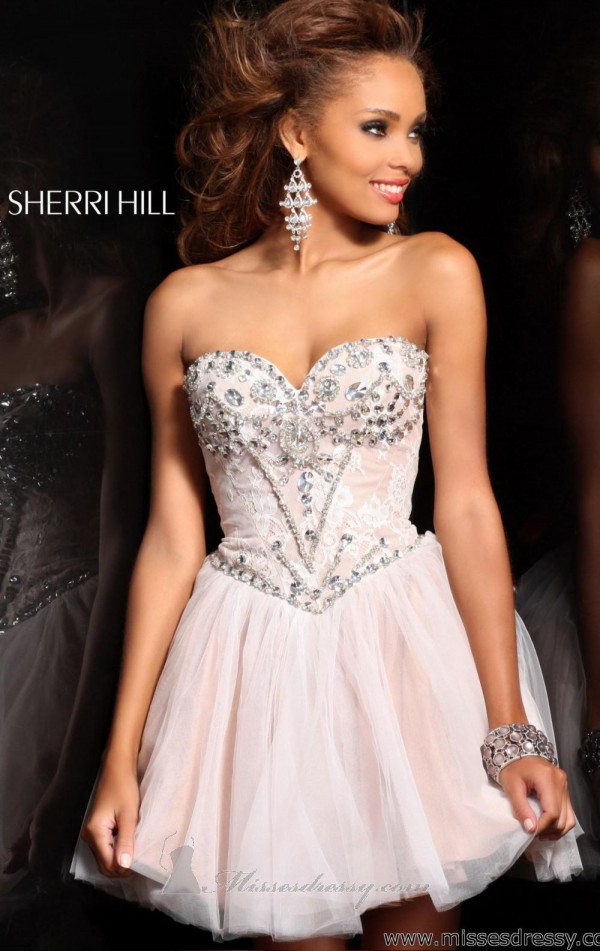 48 Sherri Hill Prom Dresses 2013