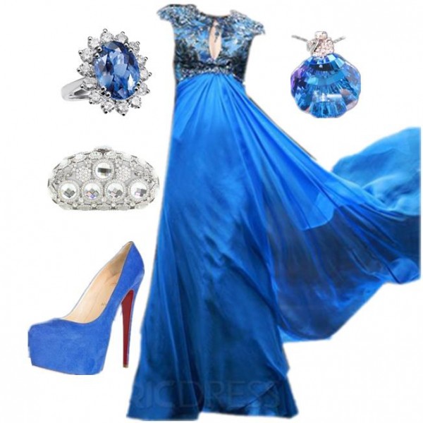 33 Wonderful Evening Polyvore Combinations