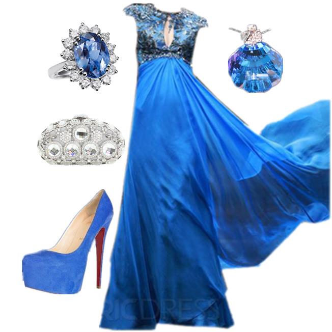 33 Wonderful Evening Polyvore Combinations