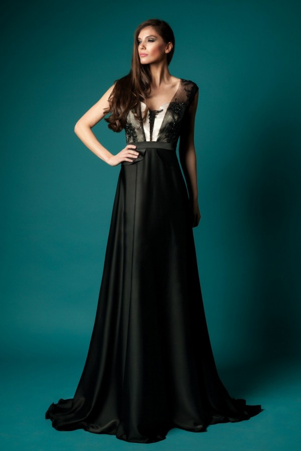 26 Wonderful Evening Gowns For Pretty Women