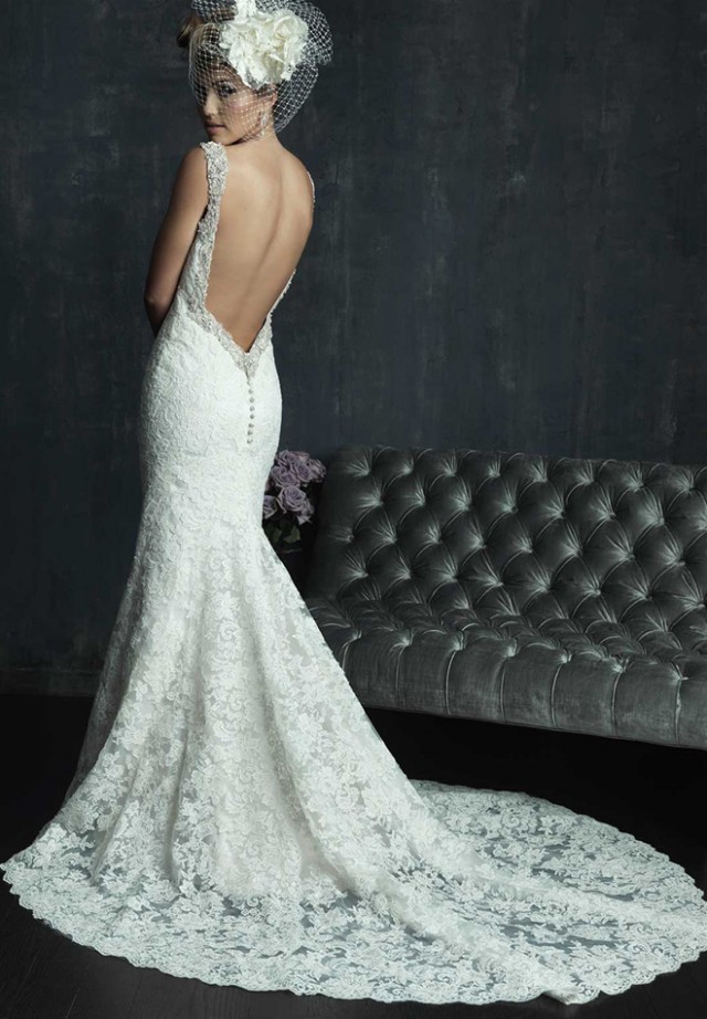 32 Amazing Breathtaking Wedding Dresses