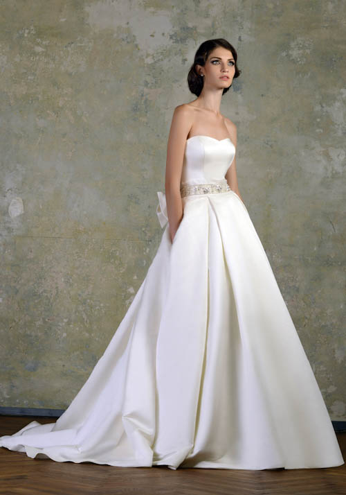 23 Wedding Dresses Called LOVE STORY by BIEN SAVVY 2013