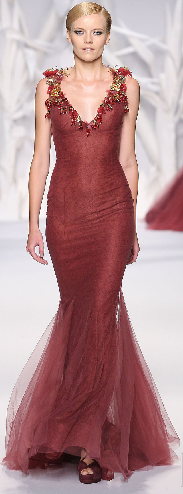 Abed Mahfouz Haute Couture Fall-Winter 2013-2014