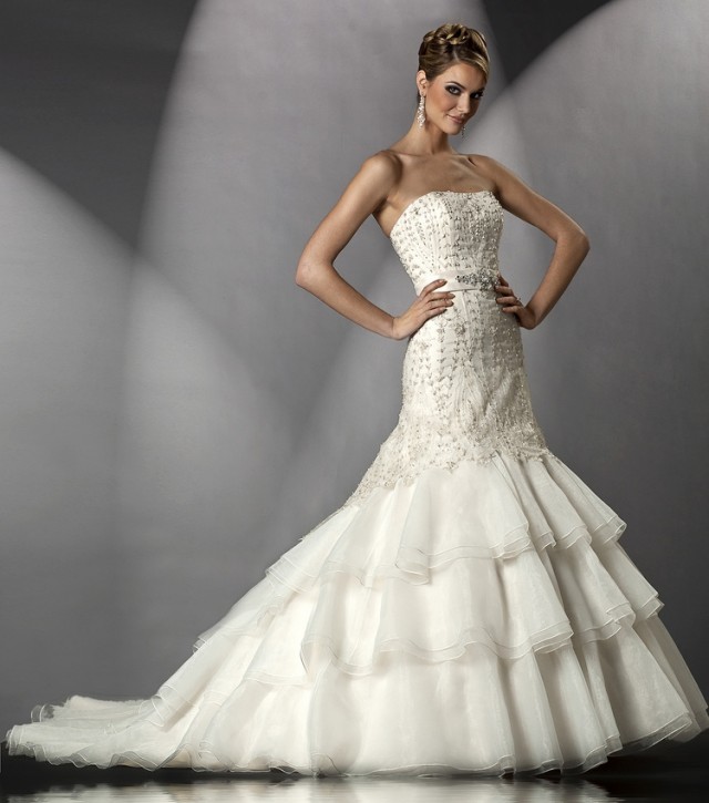 Christina Wu Bridal Collections 2013 Reflect Season’s Hottest Trends