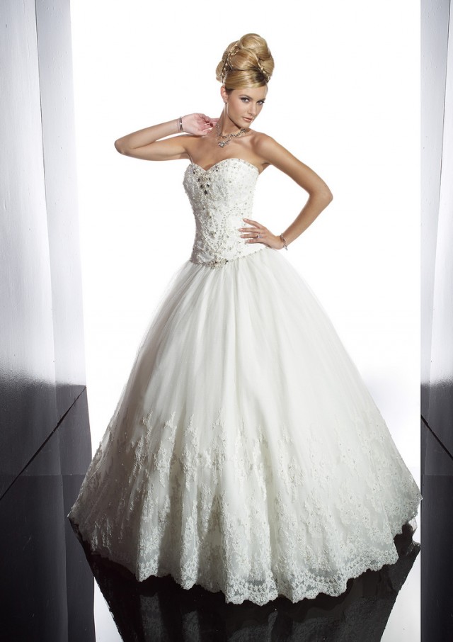 Christina Wu Bridal Collections 2013 Reflect Season’s Hottest Trends