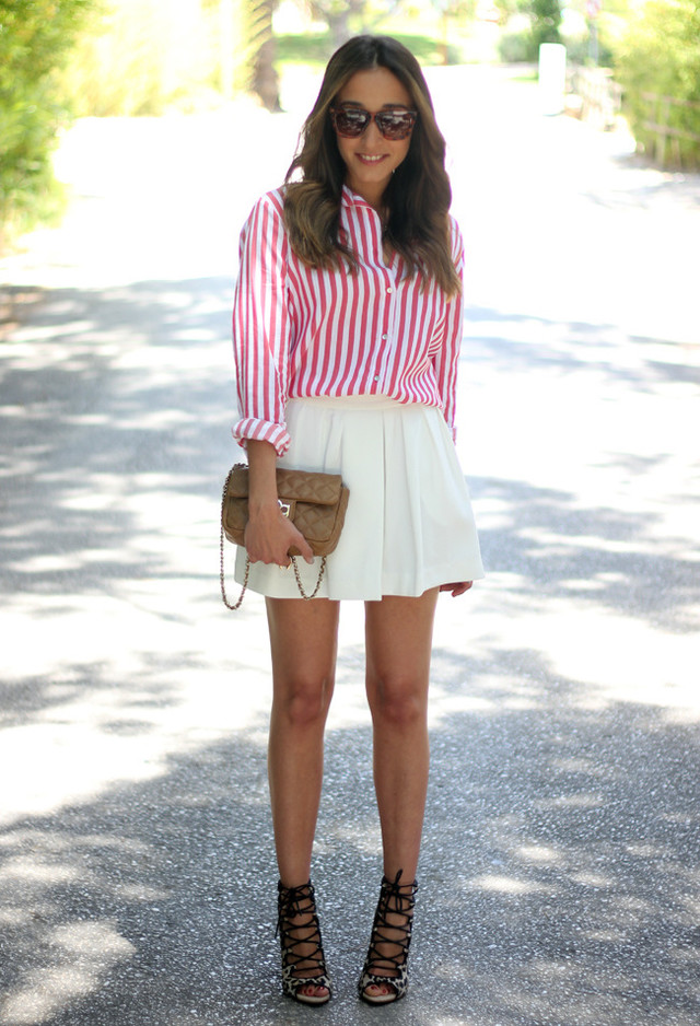 37 Popular Street Style Combinations For Trendy Summer