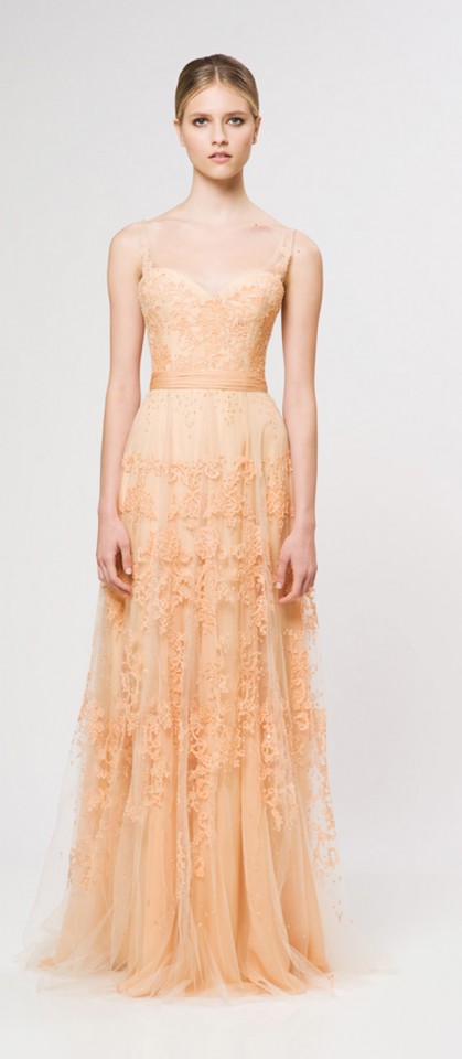 Reem Acra Ready To Wear 2013 Collection