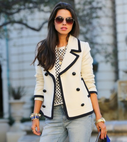 24 Trendy Coats - Be Prepared For The Winter