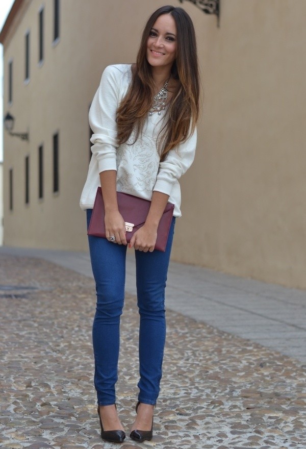 Skinny Jeans - Ideal For Any Occasion