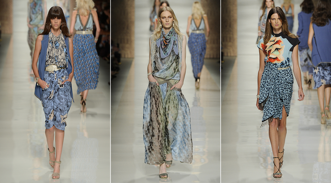 ETRO Spring/Summer 2014 - READY TO WEAR