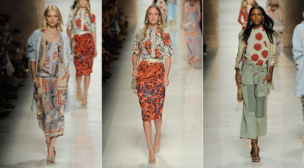 ETRO Spring/Summer 2014 - READY TO WEAR