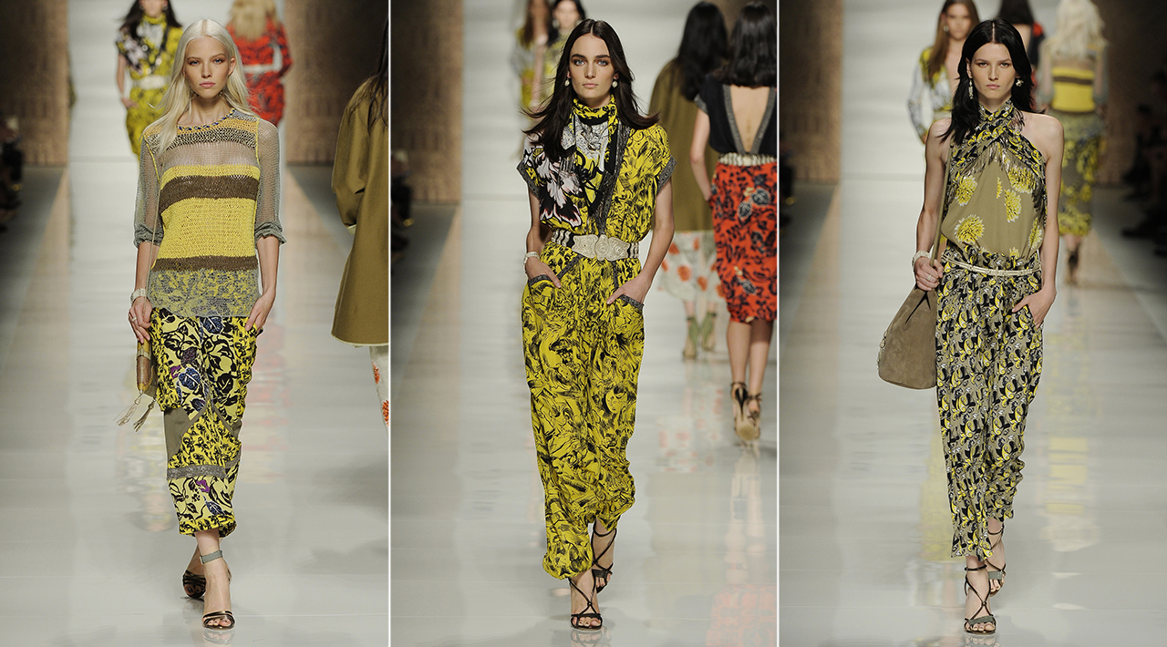 ETRO Spring/Summer 2014 - READY TO WEAR