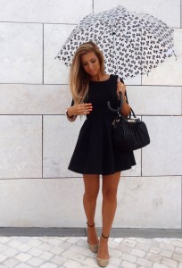 Fancy And Modern / Fashionista Style