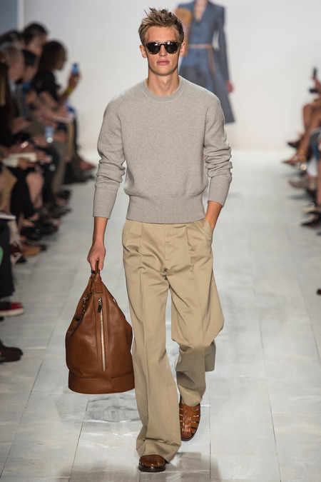 MICHAEL KORS - SPRING 2014 READY-TO-WEAR