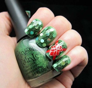 31 Ideas For Your Christmas Manicure