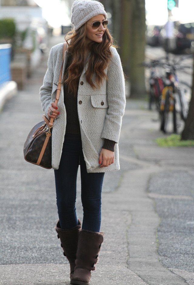 Warm and Cozy | Cute Outfits for This Winter