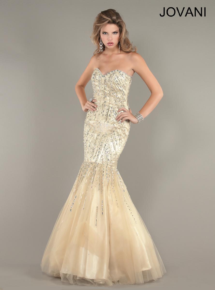 Glamorous Evening Dresses by Jovani