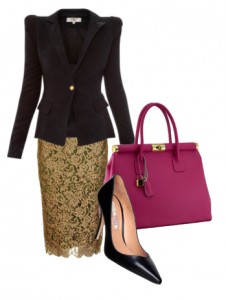 The Best Polyvore Combinations for The Holidays