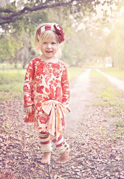 55 Outstanding Thanksgiving Outfits for Kids