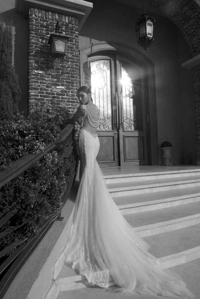 24 Fabulously Unique Wedding Dresses by Galia Lahav's Collection 2014