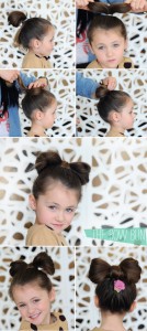 Adorable Hairstyles for Your Daughter