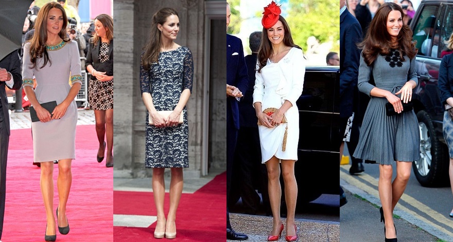 Royal Fashion Style | Fashion is Kate's Passion