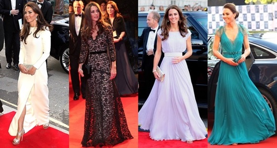 Royal Fashion Style | Fashion is Kate's Passion