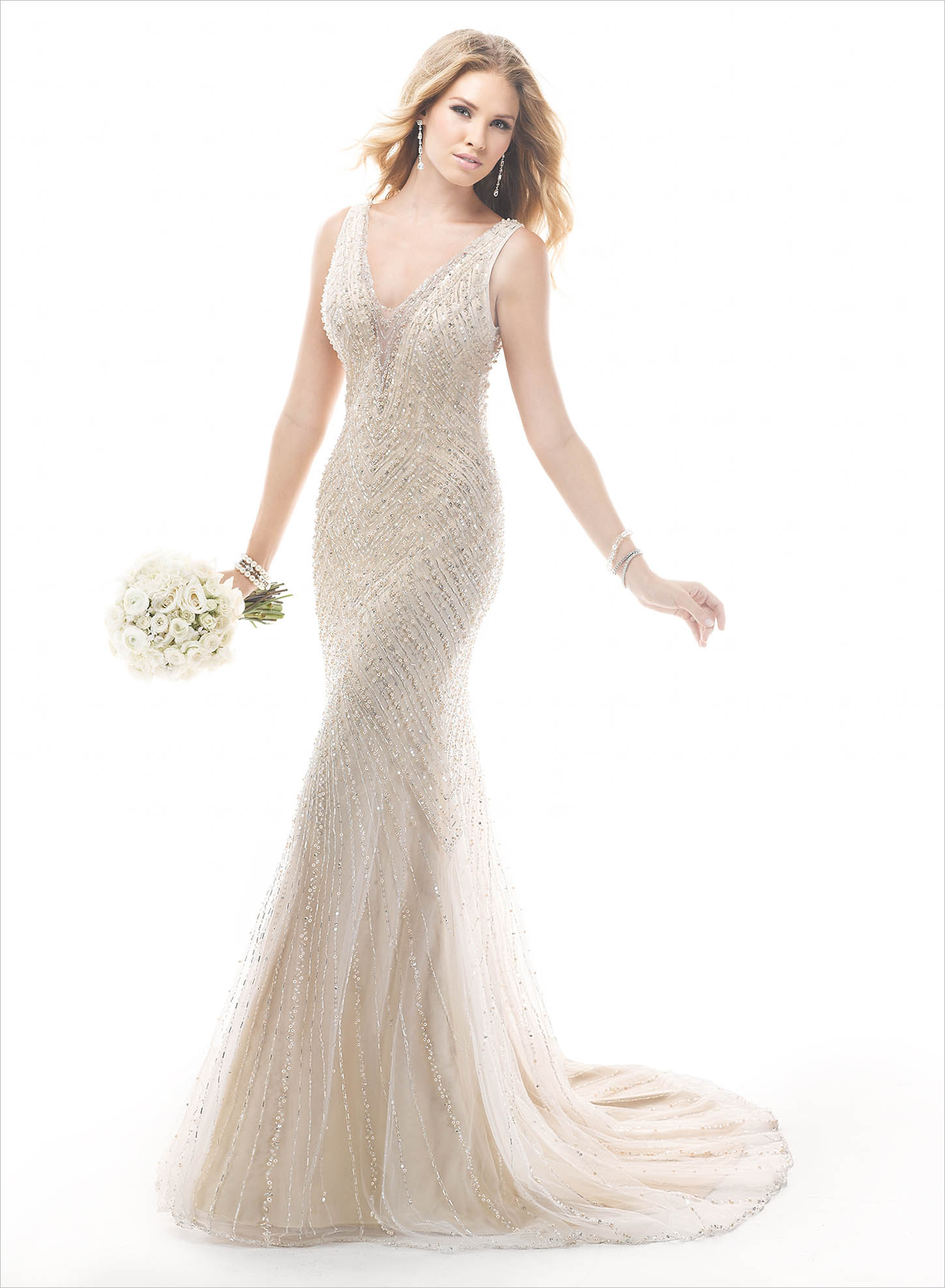 Bridal Gowns And Wedding Dresses By Maggie Sottero