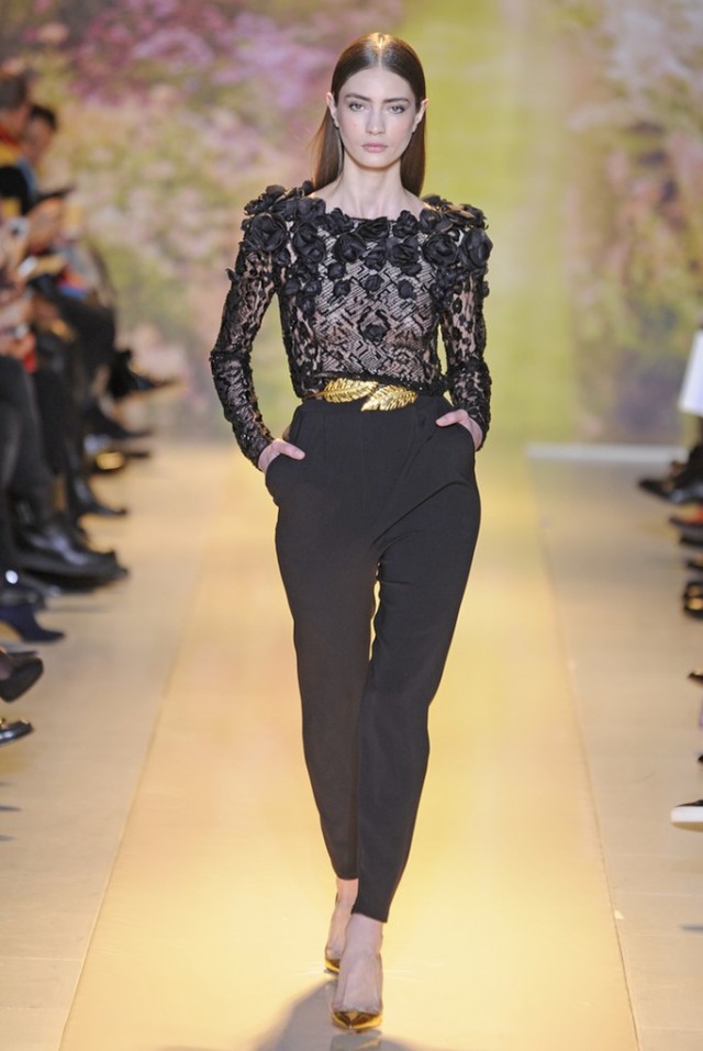 Zuhair Murad Spring/Summer 2014 Couture Line