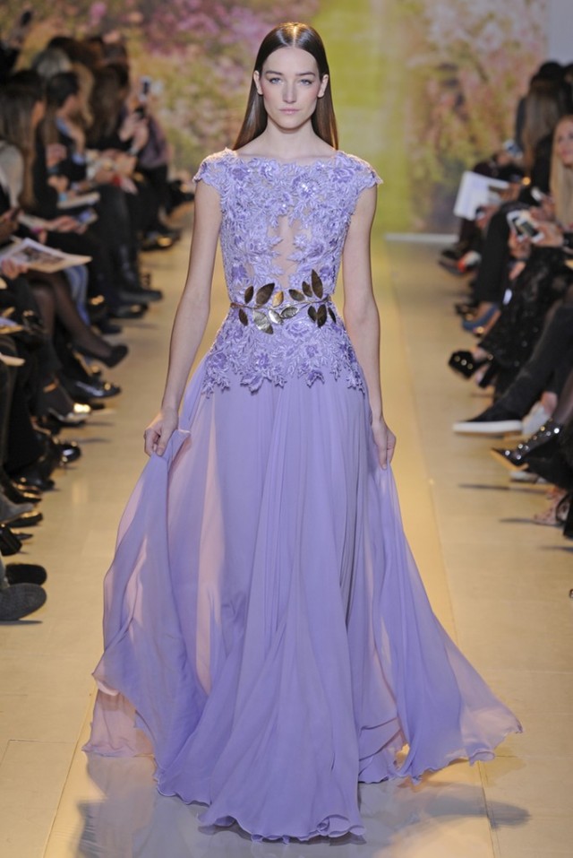 Zuhair Murad Spring/Summer 2014 Couture Line