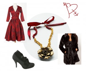 21 Valentine's Day Outfit Ideas